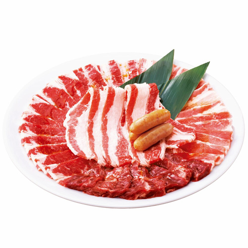 バラエティー4種盛り