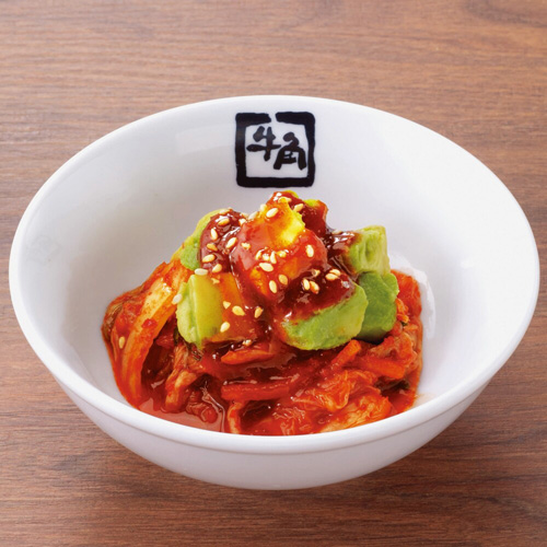 アボカドキムチ