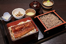 うなぎ重セット